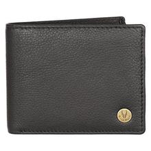 WildHorn Black Men's Wallet (WH2051A)