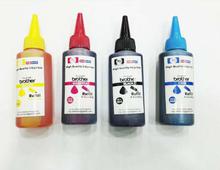 Universal Ink Set For Brother Inkjets  Printer(B,M,C,Y)