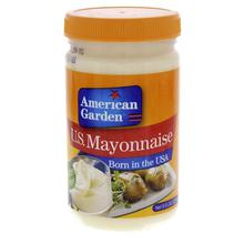 American Garden U.S Mayonnaise- Real (237ml)