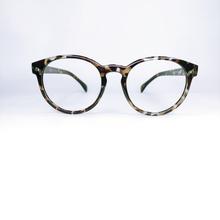 Cool Eyeglasses with Fanciful Acetate Frame