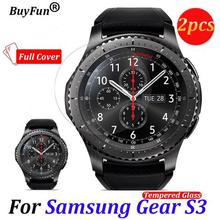 Tempered Glass For Samsung Gear S 3 High Quality Scratch-proof