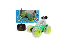 Remote Controlled Doremon Stunt Car Toy