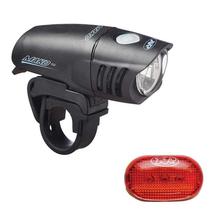 Combo Of Mako 100 /TL 5.0SL Lights For Cycle-Black