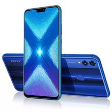 Honor 8X Dual SIM - 128GB, 4GB RAM, 4G LTE