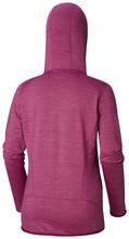 Women's Feather Brush Full Zip Fleece