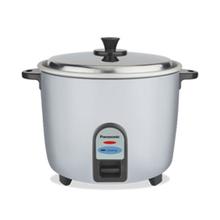 Panasonic Rice Cooker SR-WA18 (G9) Silver