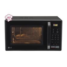 LG 21L Convection Microwave Oven-MC2146BL