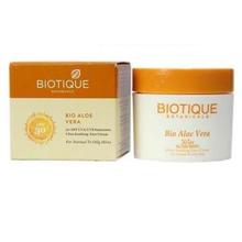 Biotique Bio Aloe Vera Sunscreen Lotion 30+ Spf - 50G