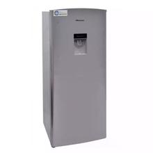 Hisense 190 Ltrs Single Door Refrigerator With Water Dispenser [RD-23DR4SW]-Sliver GREY