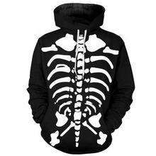 SALE- YOUTHUP 2019 Male 3d Hoodies Cool Men Hip Hop Hooded