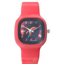 Titan Zoop Black Dial Analog Watch for Kids (C3030PP08)