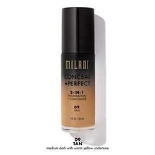 Milani Conceal + Perfect 2-In-1 Foundation + Concealer 30ml