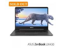 ASUS ZenBook UX430UN i7/16/512/FHD/2GB Gr/W10