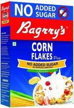 Bagrry's Cornflakes No Added Sugar Box 250gm