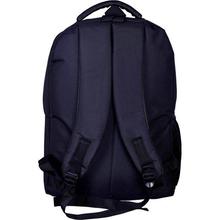 SCHOOL & COLLEGE BAG 20 L Laptop Backpack  (Black)