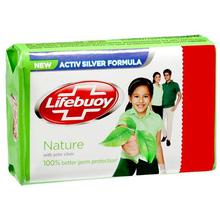 LifeBuoy Soap Bar - Nature (100g)