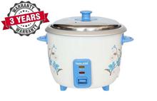 Yasuda YS-2250N/W/X  2.5L Lid Type Rice Cooker- White