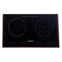 Himstar 2000W+2000W Induction + Infrared Cooker HI-229DICG/ZS