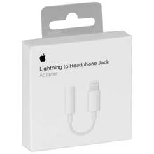 Apple Lightning to 3.5mm Phone Jack Adapter Cable