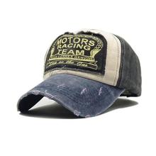 CHINA SALE-   Hot Spring Cotton Baseball trucker Cap Hat