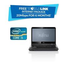 Fujitsu LH532(059) i5 4GB 14 - Laptop"