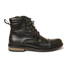 Earthman Lace-Up Lifestyle Boots For Men - K-46