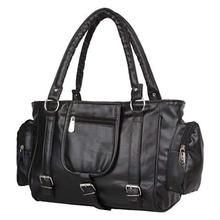 Sleema Fashion Women's HandBag Black SF11