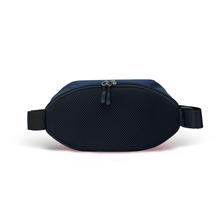 Mheecha Flow Hip Pack NavyBlue/Red