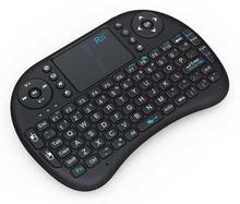 Mini Wireless Touchpad Keyboard With Mouse Combo