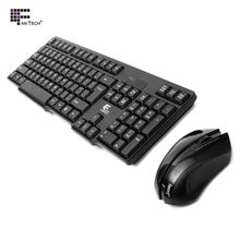 Fantech Wk-890 2.4g Wireless Keyboard Mouse Combo With 2000dpi