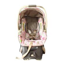 Baby Carrier And Car Seat With Handle