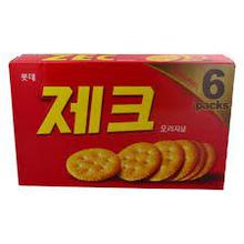 Lotte Zec Biscuit Original (300 gm)