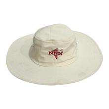 White Cricket Hat