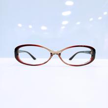 Unique Frame Transprent Eye glasses for Women