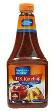 American Garden US Ketchup (1.02Kg)