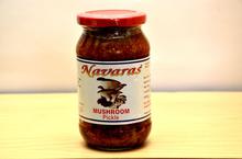 Navaras Mushroom Pickle 400gm