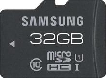 Samsung Micro SDHC Class 10 Memory card 32GB