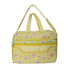 Printed Multi Utility Diaper Holder Mother Bag