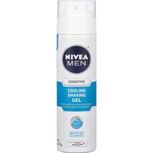 Nivea Men Sensitive Cooling Shaving Gel 200ml