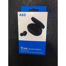 Bluetooth headset _a6s Bluetooth headset 5.0 binaural e6s