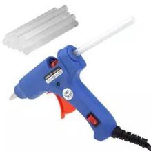 100W Hot Glue Gun with 10pc Free Glue Sticks