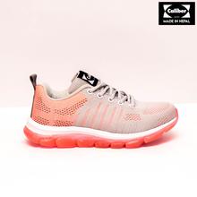 Kapadaa: Caliber Shoes Peach Ultralight Sport Shoes For Women – ( 625.2 )