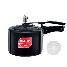 Baltra Induction Base Pressure Cooker MEGNA 3 Ltr Black HA