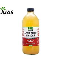 JUAS Raw Apple Cider Vinegar with Mother - 490ml