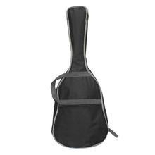 Black/Grey Hallow Guitar Bag