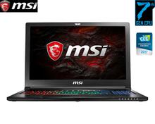 MSI GS63VR 7RF Stealth Pro 15.6"(7th Gen i7, 16GB/1TB HDD/ Windows 10 Home) Gaming Series Notebooks