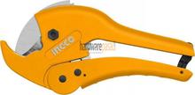 Ingco 193mm PVC Pipe Cutter HPC0543 





					Write a Review