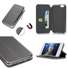 New Shockproof Wallet Leather Flip Stand Flip Case Cover For Iphone 7 Plus