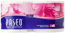 Paseo Toilet Roll 300's 3Ply-2roll