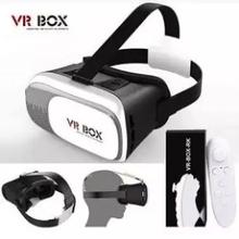 VR BOX With Remote Controller Wireless Bluetooth Gamepad